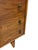 Mid-Century Modern Stanley Walnut Sideboard - Refinished! For Sale - Image 11 of 13