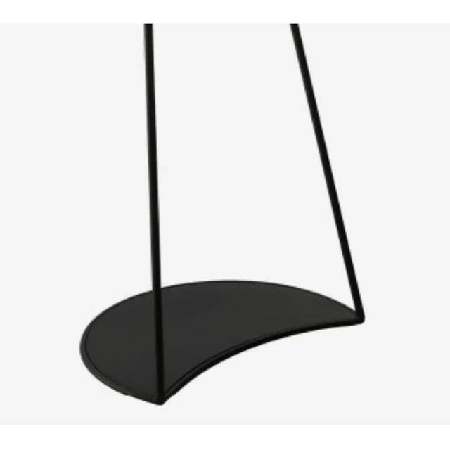 Not Yet Made - Made To Order Silver Zénith Floor Light by Bastien Taillard for Radar For Sale - Image 5 of 8