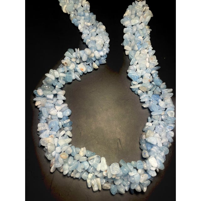 Aquamarine, a member of the beryl family, has been treasured since ancient times for its serene blue color reminiscent of...