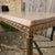 Vintage Neo-Classical French Marble and Brass Coffee Table, 1970s For Sale - Image 10 of 14