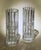 Glass Vintage French Vases Cut Glass Lead Crystal - A Pair For Sale - Image 7 of 9