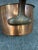 Metal Copper Saucepan 22oz For Sale - Image 7 of 8