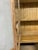English Antique Scottish Pine Dresser Bookcase Hutch For Sale - Image 3 of 9