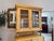 Brown Gründerzeit Kitchen Sideboard in Softwood For Sale - Image 8 of 16