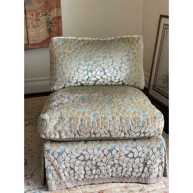 Cameron Collection by George Cameron Nash has been producing some of the best upholstery pieces for designers and their...