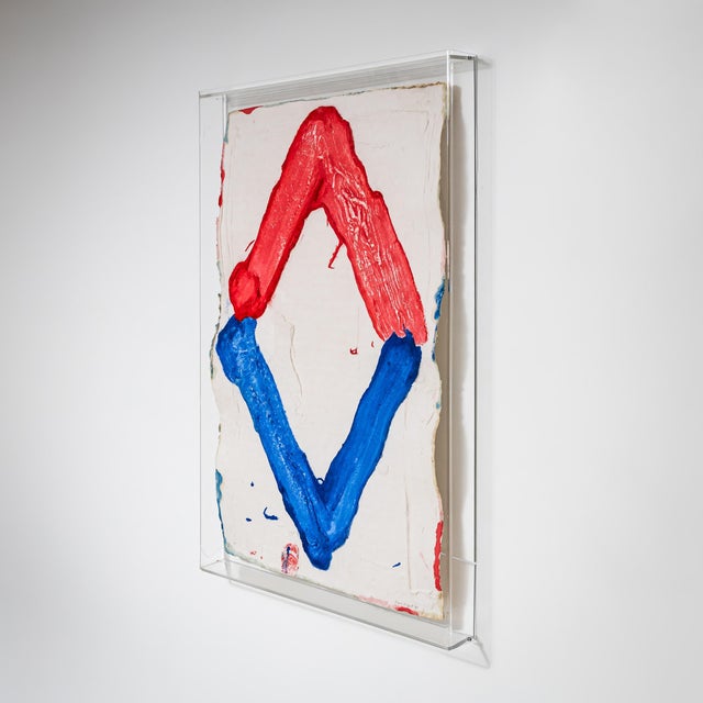 Abstract Bram Bogart (1921–2012, Netherlands), Aquagravure, Edition 3/21, 1999 For Sale - Image 3 of 10