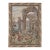 Venice Merchants Loom Woven Tapestry - 115 X 80 Cm (3'9" X 2'8") - Requires Rod Size 2 For Sale