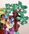 Antique Staffordshire Pearlware Pottery Grouping Tulipere Vase For Sale - Image 15 of 18