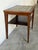 Rectangular Rosewood Ceramic Tile-Top Coffee Table With Lower Shelf Mid-Century Modern 1970s For Sale - Image 10 of 11