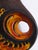1970s West German Fat Lava Pottery Floor Lamp Base by Walter Gerhards, 1970s For Sale - Image 5 of 8