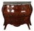 Baroque Chest of Drawers in Mahogany, 1920s For Sale