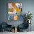 2020s Contemporary Abstract Modern Original Oil Painting For Sale - Image 5 of 12