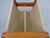 Danish Solid Teak Magazine Rack, 1960s For Sale - Image 11 of 17