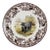 Spode Woodland American Wildlife Dinner Plate 10.5", Blk Bear For Sale