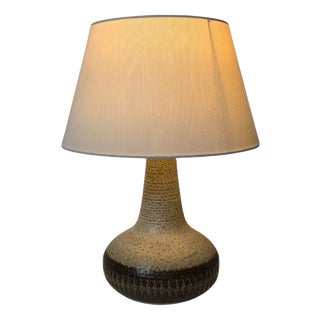 Ceramic Lamp form Søholm, 1960s For Sale