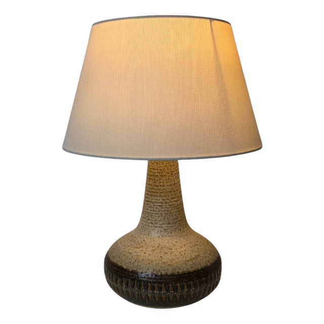 Ceramic Lamp form Søholm, 1960s For Sale