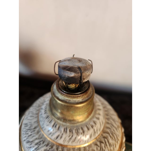 Vintage Lampe Berger Catalytic Scent Bottle by Jaques Breugnot, 1950s For Sale - Image 9 of 12