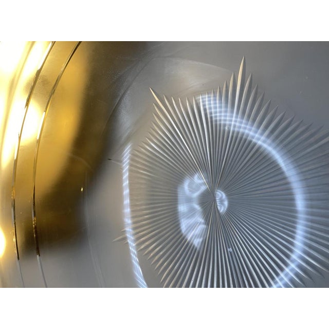 Art Nouveau Empire Ceiling Light For Sale - Image 5 of 18