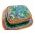 Late 18th Century George Jones Majolica Sardine Rectangular Dish and Underplate For Sale