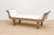 Brown Regal Inlay Anglo Indian Sofa For Sale - Image 8 of 12