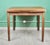 Length of the open table 150.5 cm.