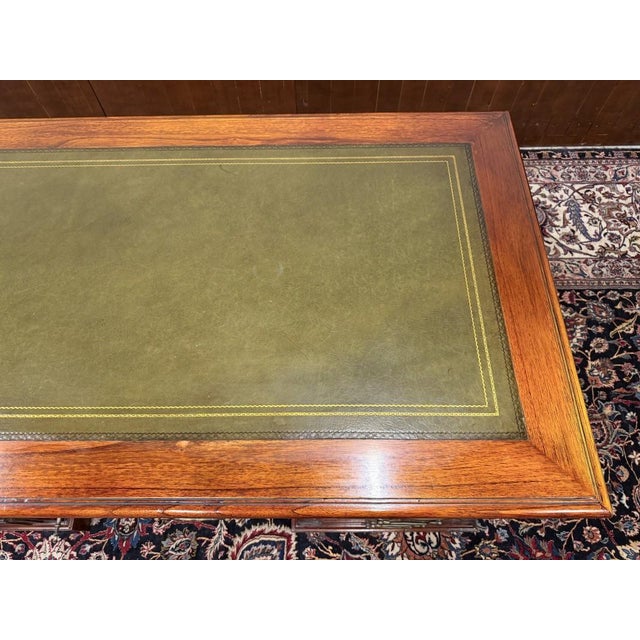 English Desk from Globe Wernicke For Sale - Image 17 of 18