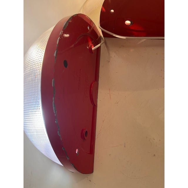 Mid-Century Modern Lamp Totum by Boccato for Zerbetto, 1970s, Set of 2 For Sale - Image 3 of 12