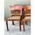Vintage Bauer Wood and Cane Dining Chairs - Set of 6 For Sale - Image 12 of 12
