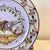 Lavender Versace x Rosenthal 1999 Christmas plate "A World of Peace" // Doves and Olive Branch Limited edition plate #268 of 9999 // original box For Sale - Image 8 of 12