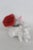 White Thorley Bone China Figurine Poodle Pulling Cart of Flowers Made in England 5156b For Sale - Image 8 of 18