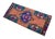 Front of Bath Sink Rug Hand Made Kitchen Mat Colorful Mini Rug 1'6" X 3'4" For Sale - Image 6 of 14