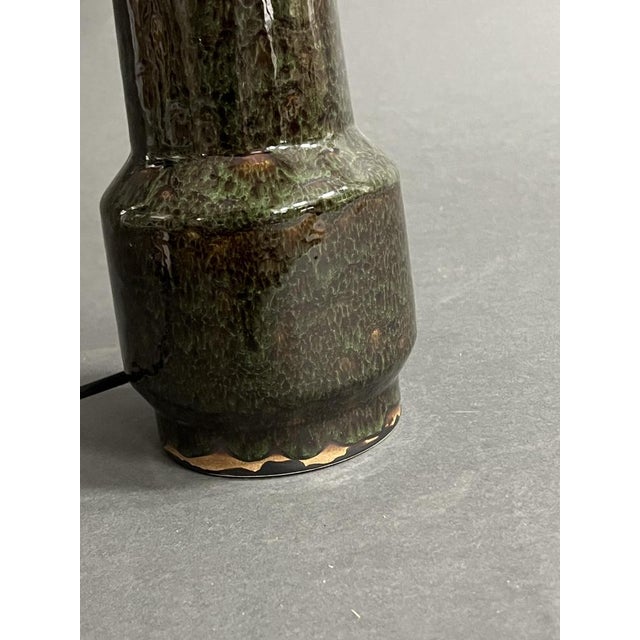 Mid-Century Modern Table Lamp by HKLiving For Sale - Image 3 of 5