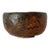 Japanese Chawan Tea Bowl by Tannyu 10th Raku Edo Period For Sale