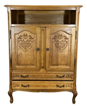 Vintage Louis XIV French Sideboard