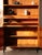 Danish Teak Bookcase with Secretary, 1960s For Sale - Image 4 of 18
