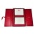 Cartier Paris Luxury Stationery Set, Red Dragons Design, France, 1990s For Sale
