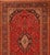 Hand-Knotted Middle Eastern Wool Rug For Sale - Image 3 of 11