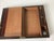 Antique 19th C Georgian Mahogany Writing Box on Stand For Sale - Image 13 of 13