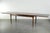 This original antique dining table with extendable leaves is made of oak and dates from the late 18th century. The table...