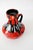 Fat Lava 2024-18 Vase from Ilkra Keramik, 1960 For Sale - Image 4 of 7