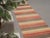 Beige 1970s Vintage Handmade Wool Cotton Beige Area Rug For Sale - Image 8 of 11