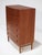 Curved Chest of Drawers in Teak by Kai Kristiansen, Denmark, 1960s For Sale - Image 6 of 17