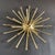 Large Mid-Century Modern Snowball Ceiling Lamp in Glass and Brass by Emil Stejnar for Rupert Nikoll, 1950s For Sale - Image 13 of 18