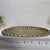1940s Old World Oval Tray Large 24 Inch Embossed Floral Platter Authentic Well Preserved. For Sale - Image 9 of 17