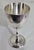 Antique Victorian Sterling Silver Chalice from Roberts & Belk, Sheffield, 1877 For Sale - Image 9 of 18