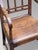 Antique George III Country House Chair in Elm, 1790 For Sale - Image 4 of 12