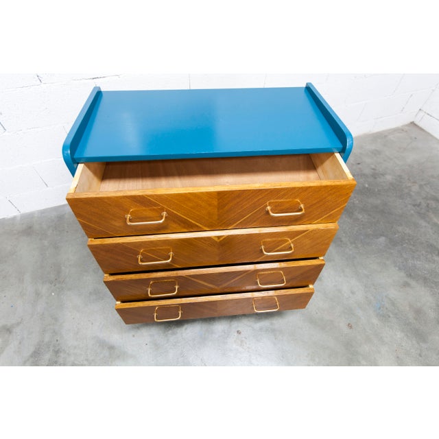 Vintage Scandinavian Chest of Drawers, 1960s For Sale - Image 15 of 18