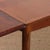 Extendable Rectangular Dining Table, 1950s, in Good conditions. Designed 1950 to 1959