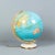 Mid-Century Modern Globe With Marble Base & Lighting from Oestergaard, Germany For Sale - Image 3 of 18