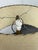 Vintage Rustic Wagon-Wheel Table Lamp For Sale - Image 4 of 12